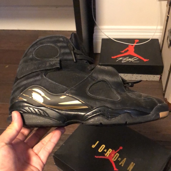 jordan 8 ovo - Picture 2 of 8